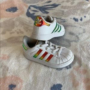 Toddler Adidas
